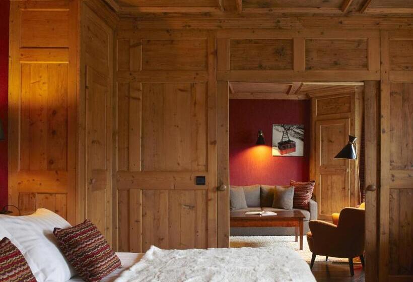 Полулюкс, Mont Blanc Megeve