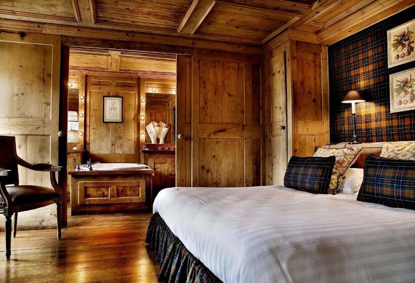 Полулюкс, Mont Blanc Megeve
