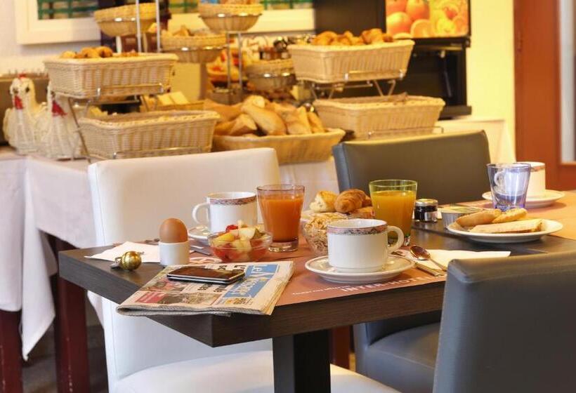 اتاق سوپریور, Logis Hotel Arc En Ciel