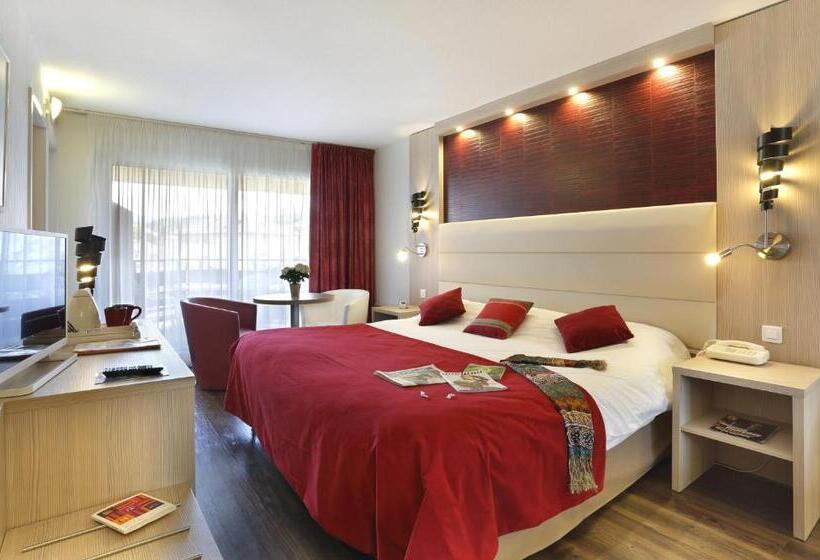 اتاق سوپریور, Logis Hotel Arc En Ciel