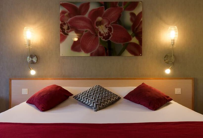اتاق سوپریور, Logis Hotel Arc En Ciel