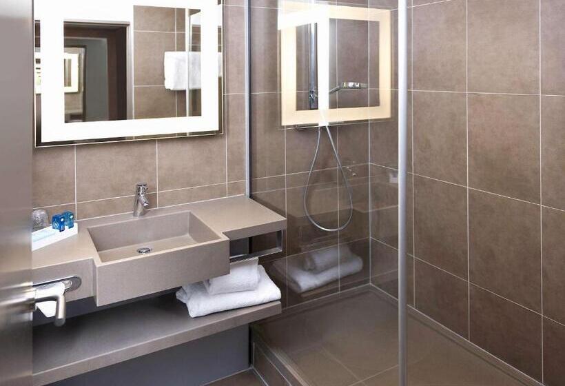 Семейный Номер Superior, Novotel Marseille Centre Prado Vélodrome