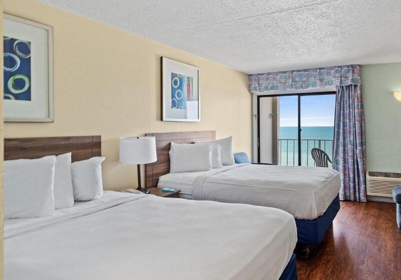 Номер Стандарт Вид на Море, Sea Mist Oceanfront Resort