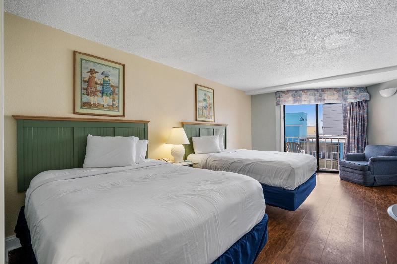 Номер Стандарт Вид на Море, Sea Mist Oceanfront Resort