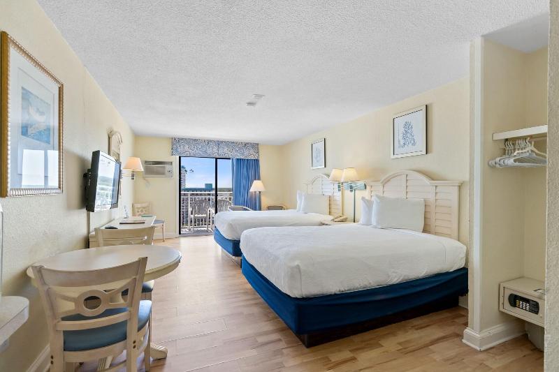 Номер Стандарт Вид на Море, Sea Mist Oceanfront Resort
