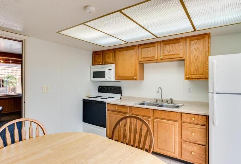 Family Suite, Zion Park Motel