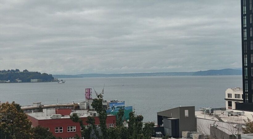 Номер Deluxe, Ace Hotel Seattle