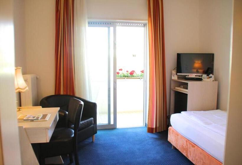 Номер Комфорт Индивидуальный, Akzent Hotel Atrium Baden