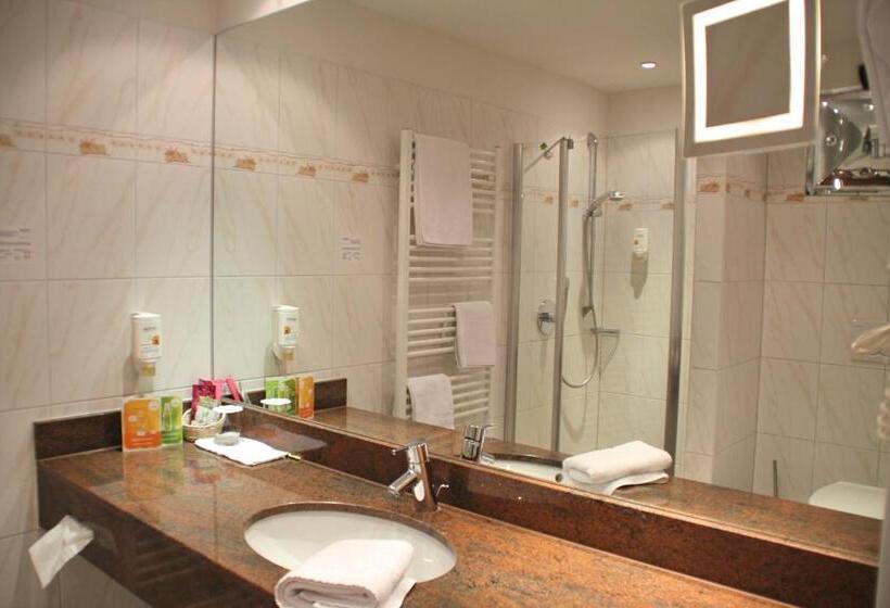 Номер Стандарт Индивидуальный, Akzent Hotel Atrium Baden