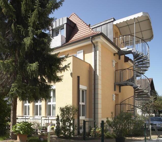 Люкс с Террасой, Akzent Hotel Atrium Baden