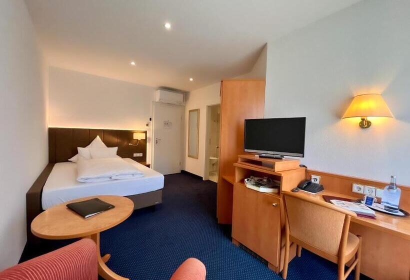 Номер Superior Одноместный, Akzent Hotel Atrium Baden