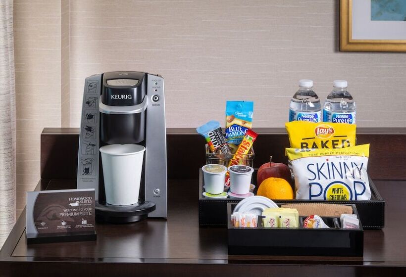 高级套房, Homewood Suites By Hilton Tucson/st. Philip S Plaza Univ