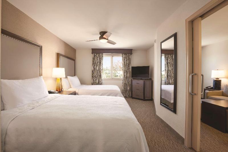 高级套房, Homewood Suites By Hilton Tucson/st. Philip S Plaza Univ