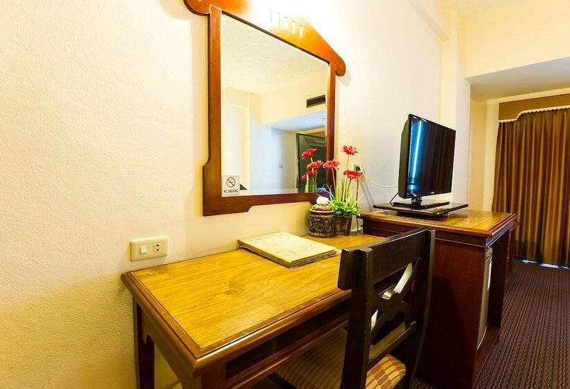 Номер Deluxe, Chiangmai Gate