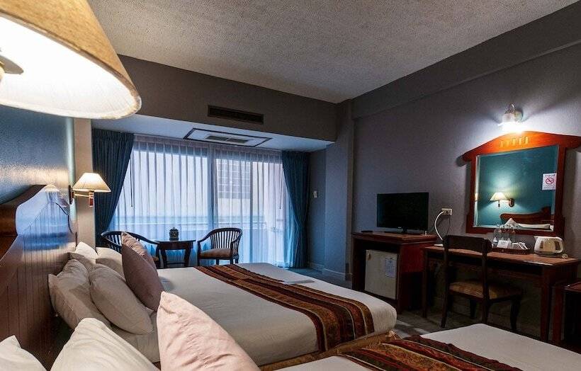 Номер Deluxe, Chiangmai Gate