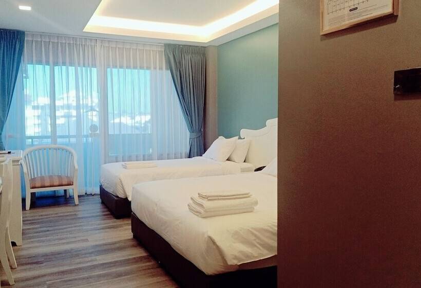 Номер Deluxe, Chiangmai Gate