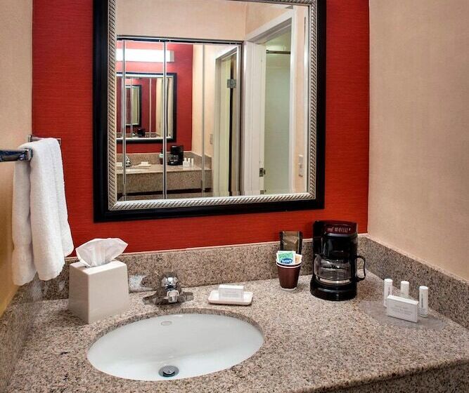 스탠다드 룸 더블 침대 2개, Courtyard By Marriott Mt. Laurel