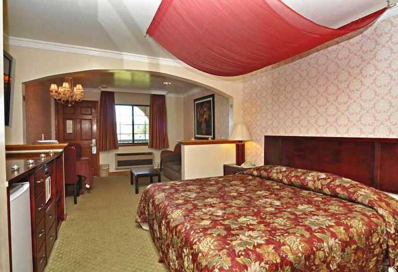 Номер Deluxe, Executive Inn Morgan Hill