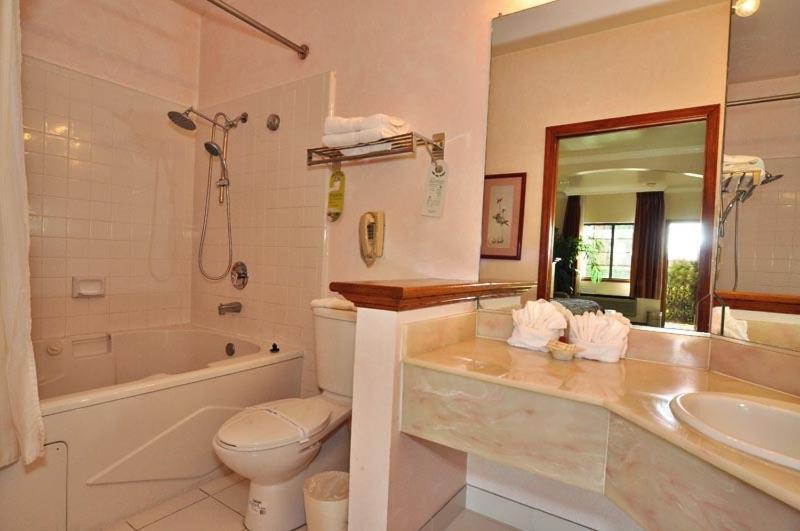 Стандартный Номер Кровать Кинг, Executive Inn Morgan Hill