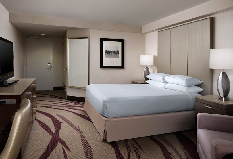 Номер Стандарт Двуспальная Кровать, Hilton Long Beach