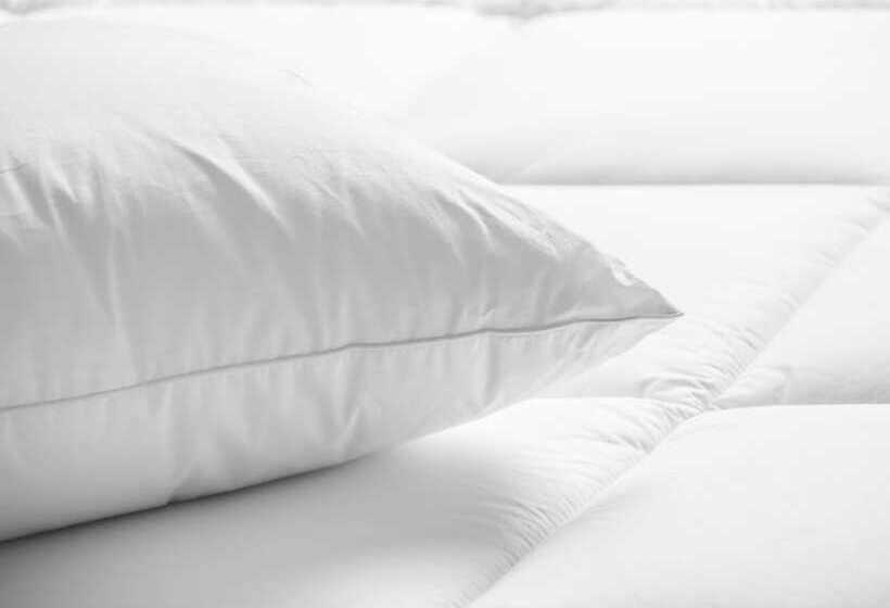 Номер Стандарт 2 Двуспальные Кровати, Hilton Long Beach