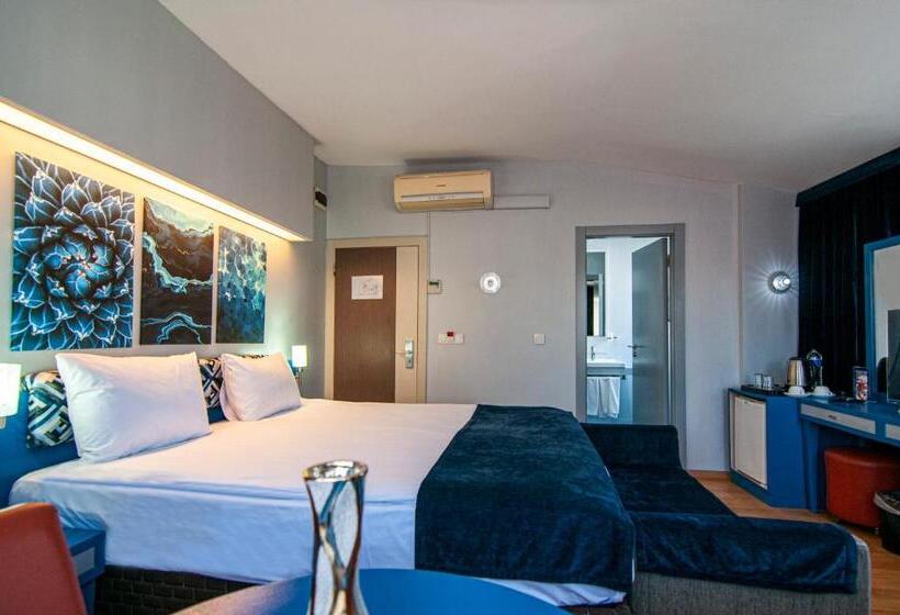 デラックスルーム, Lapis Inn Hotel & Spa