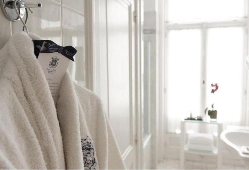 Habitación Deluxe, Le Plaza Brussels