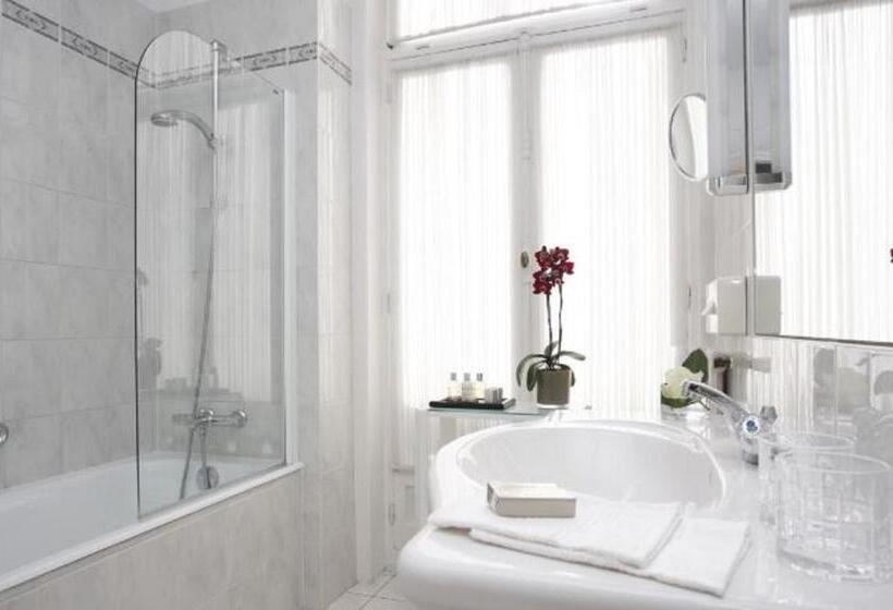Habitación Clásica, Le Plaza Brussels