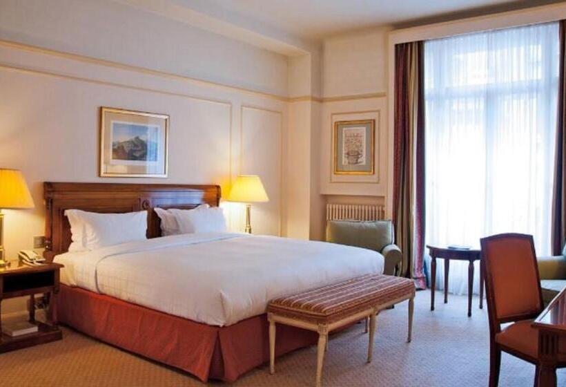 Habitación Prestige, Le Plaza Brussels