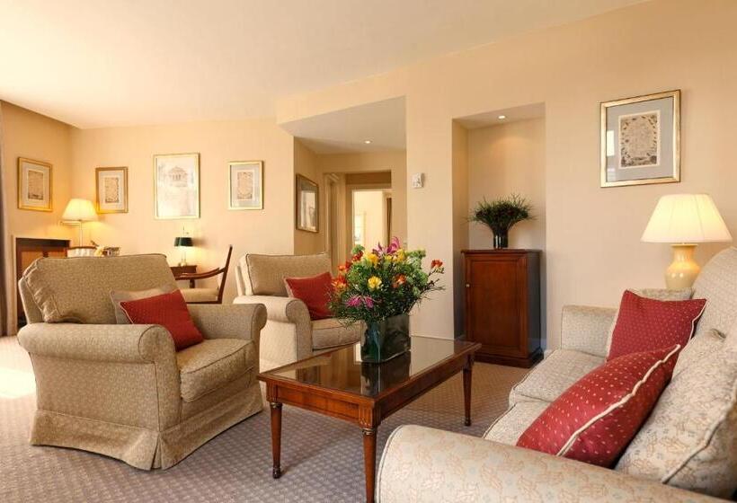 Suite, Le Plaza Brussels