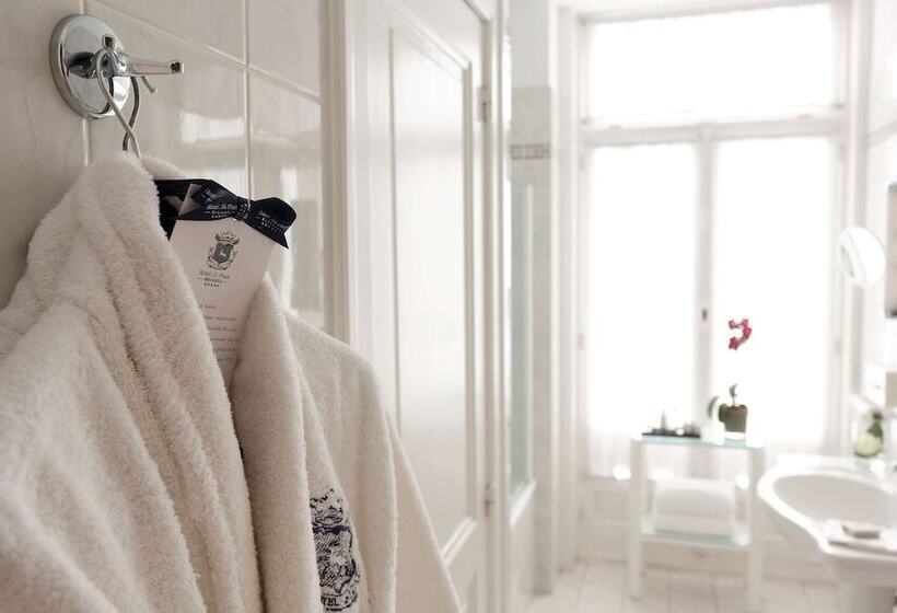 Habitación Prestige, Le Plaza Brussels