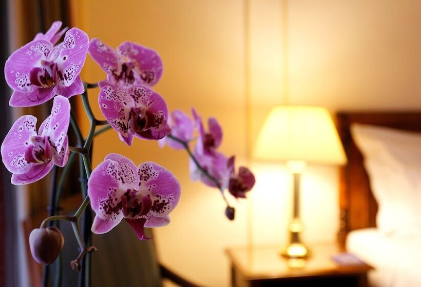 Habitación Prestige, Le Plaza Brussels