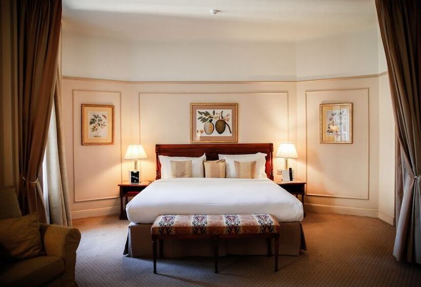 Junior Suite, Le Plaza Brussels