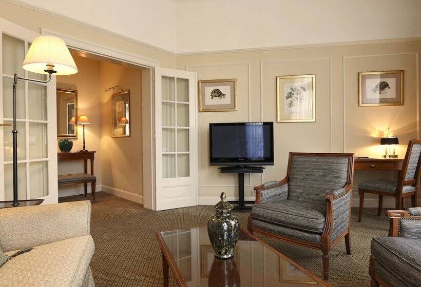 Suite, Le Plaza Brussels