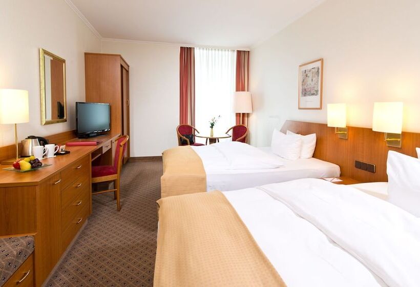 Номер Комфорт, Leonardo Hotel Aachen