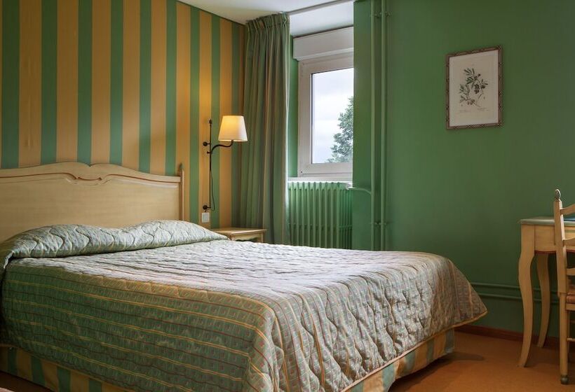 Классический Номер, Logis Hôtel Beauséjour Colmar
