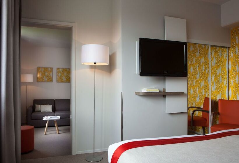 Полулюкс, Logis Hôtel Beauséjour Colmar