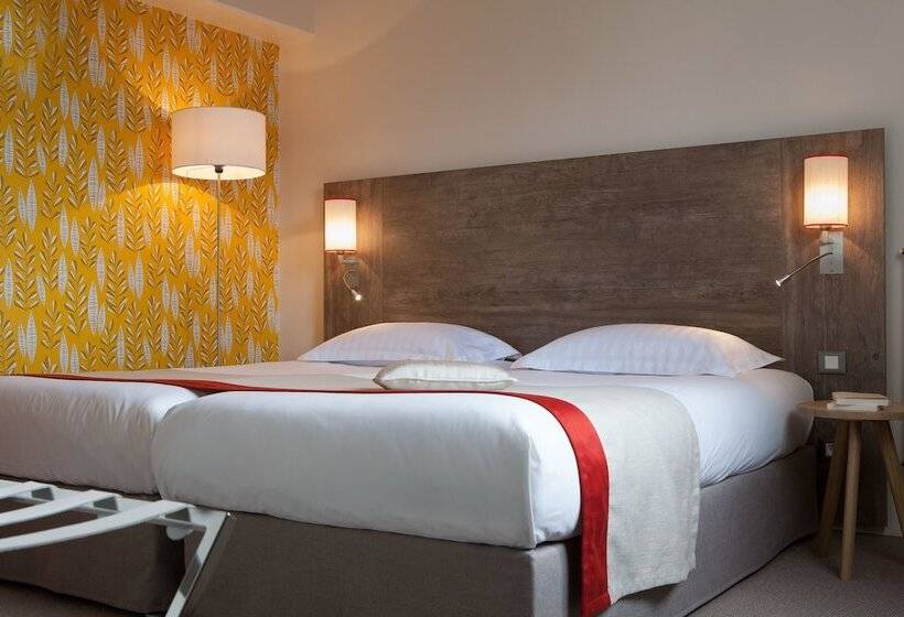 Полулюкс, Logis Hôtel Beauséjour Colmar
