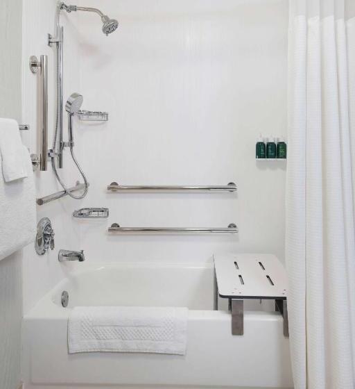 اتاق استاندارد برای معلولان, Sonesta Select Las Vegas Summerlin