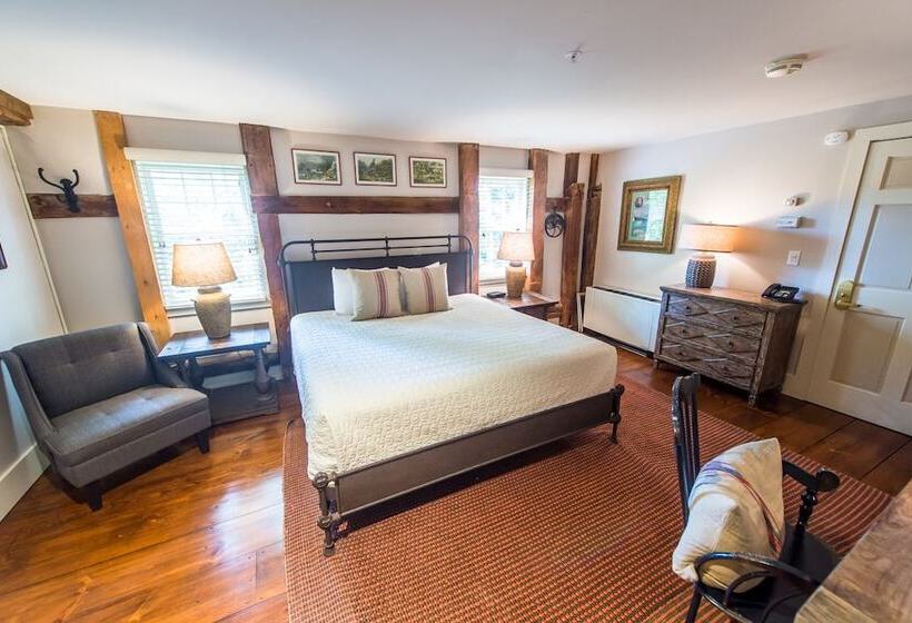 Номер Deluxe, Three Chimneys Inn