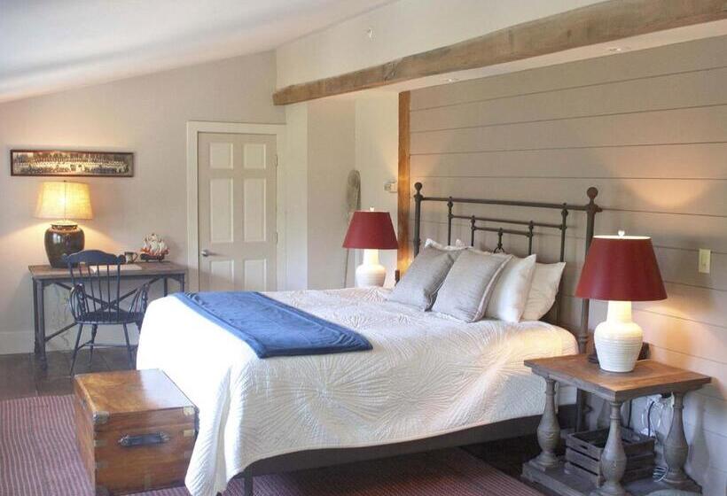 Номер Deluxe Кровать Кинг, Three Chimneys Inn