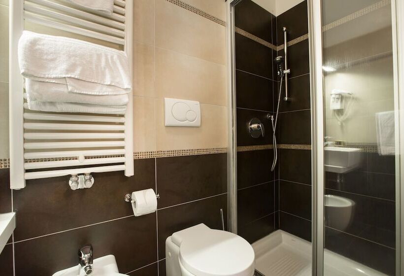 اتاق استاندارد سه نفره, Torino