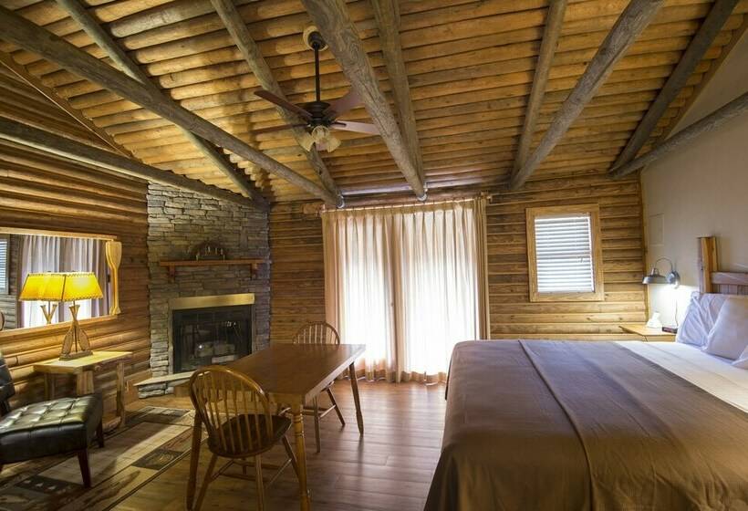 Хижина, Lindsey S Resort