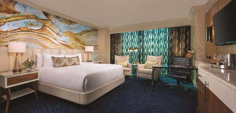 Стандартный Номер Кровать Кинг, Mandalay Bay Resort And Casino