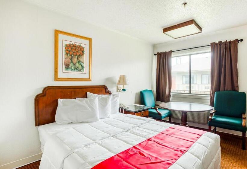 חדר סטנדרט, OYO Hotel San Antonio East