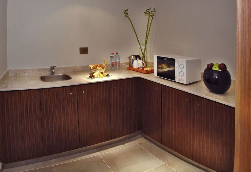 Suite, Coral Sea Imperial Coral Sea Sensatori