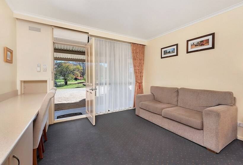 수피리어 룸, Beechworth Motor Inn