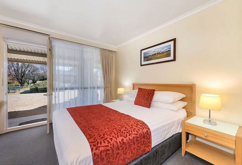 수피리어 룸, Beechworth Motor Inn
