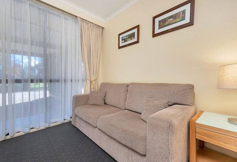 수피리어 룸, Beechworth Motor Inn
