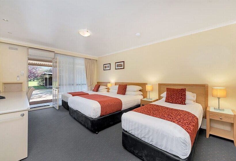 패밀리 룸, Beechworth Motor Inn